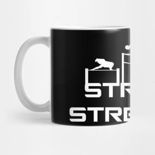 STREET STRENGTH - Skills Mug